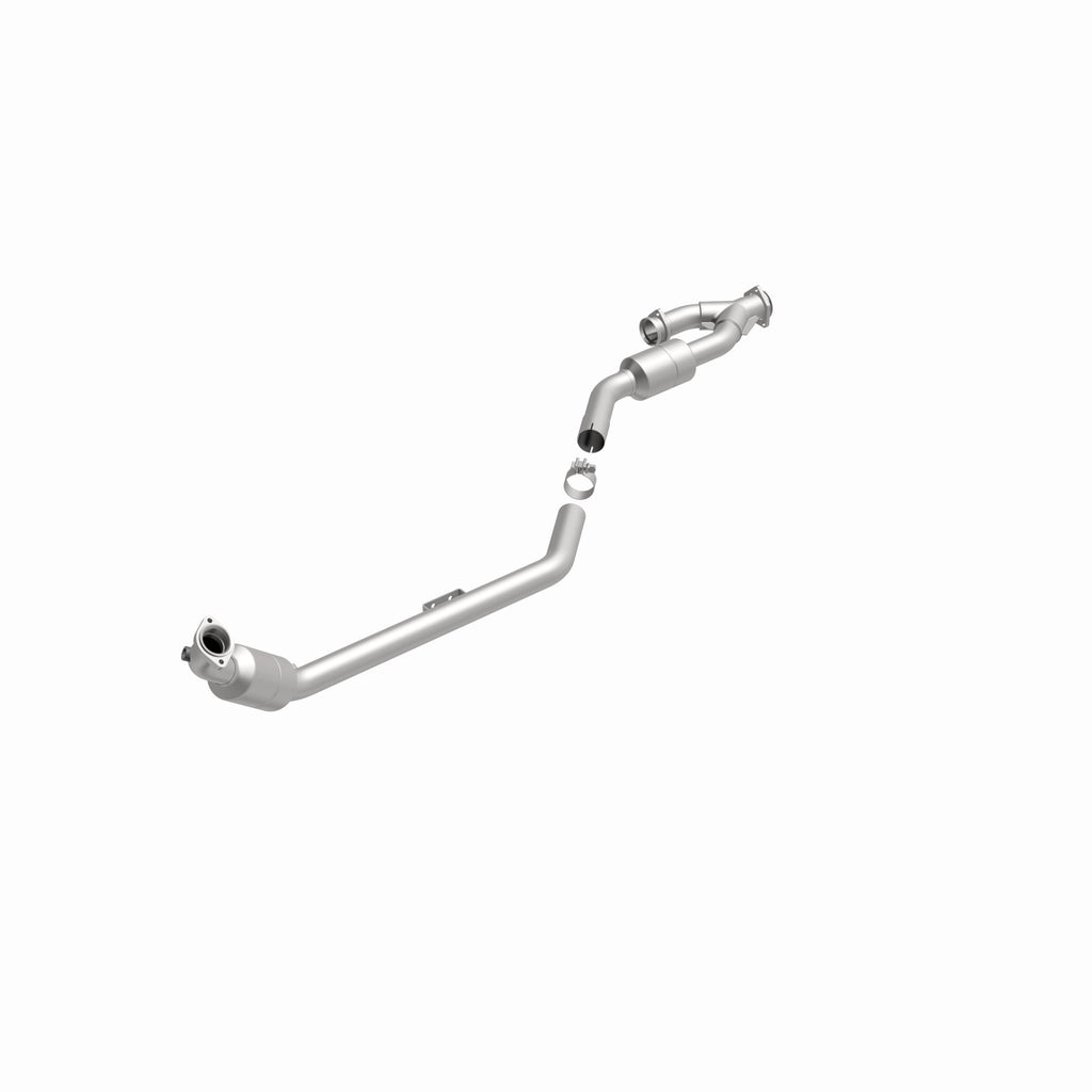 MagnaFlow Exhaust Products 49805 OEM Grade Direct-Fit Catalytic Converter for Select Mercedes-Benz C240, Mercedes-Benz C32 AMG, Mercedes-Benz C320