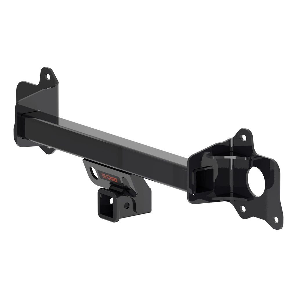 CURT 13598 Class 3 Trailer Hitch, 2" Receiver, Select Tesla Model Y