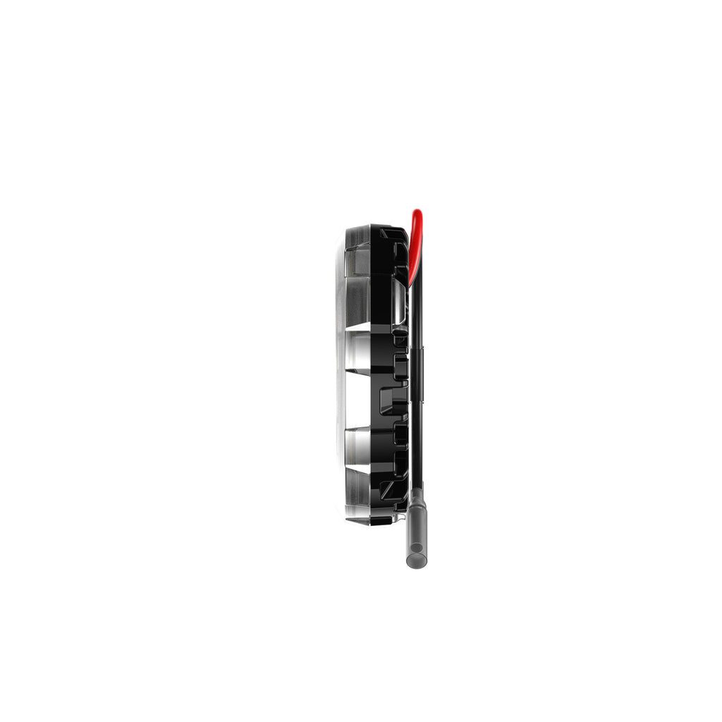 KC HiLiTES 1359 KC Cyclone V2 LED Flood Diffused 1-Light Universal