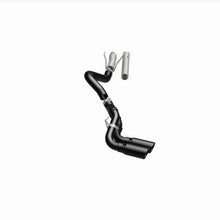 Load image into Gallery viewer, MagnaFlow Exhaust Products 17070 Black DPF Series Diesel 4 in DPF Back for Select Dodge Ram 2500, Dodge Ram 3500, Ram 2500, Ram