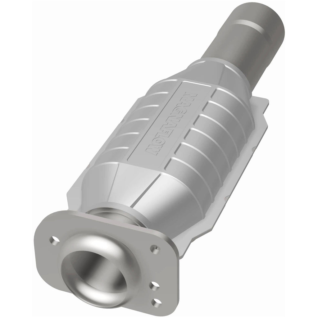 MagnaFlow Exhaust Products 338441 California CARB Direct-Fit Catalytic Converter for Select Chevrolet Corvette