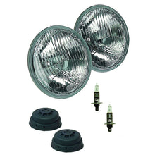Load image into Gallery viewer, 135Mm-H1-12V-55W-High-Beam-Head-Lamp-Twin-Kit