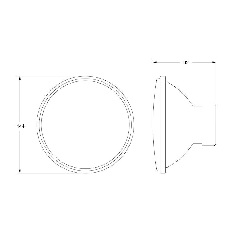 135Mm-H1-12V-55W-High-Beam-Head-Lamp-Twin-Kit