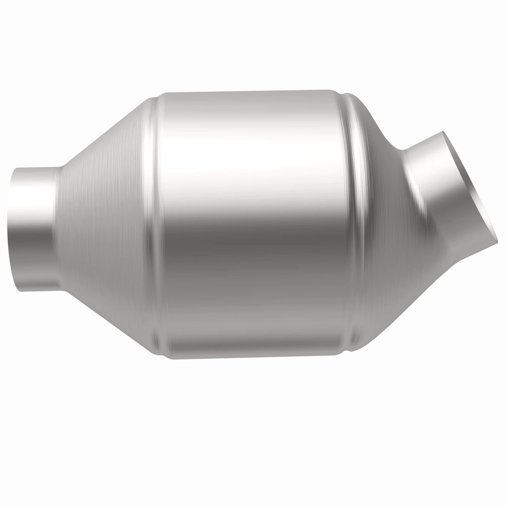 MagnaFlow Exhaust Products 51776 OEM Grade Universal Catalytic Converter for Select Ford Mustang, Lexus IS F, Volvo S60, Volvo S60 Cross Country, Volvo V60, Volvo V60 Cross Country, Volvo XC60, Volvo XC70