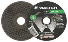 Load image into Gallery viewer, Walter 11U052 5X3/64 Zip Alu Wheel