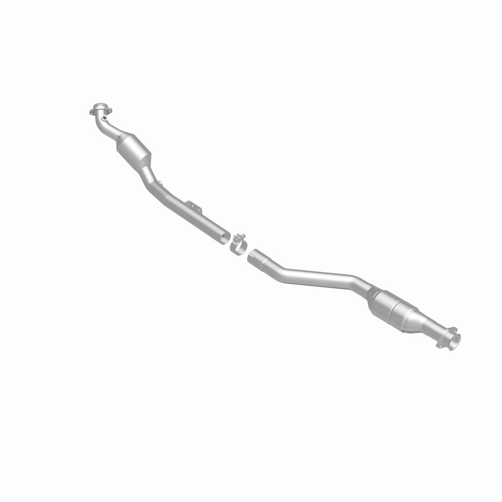 MagnaFlow Exhaust Products 454032 California CARB Direct-Fit Catalytic Converter for Select Mercedes-Benz E430