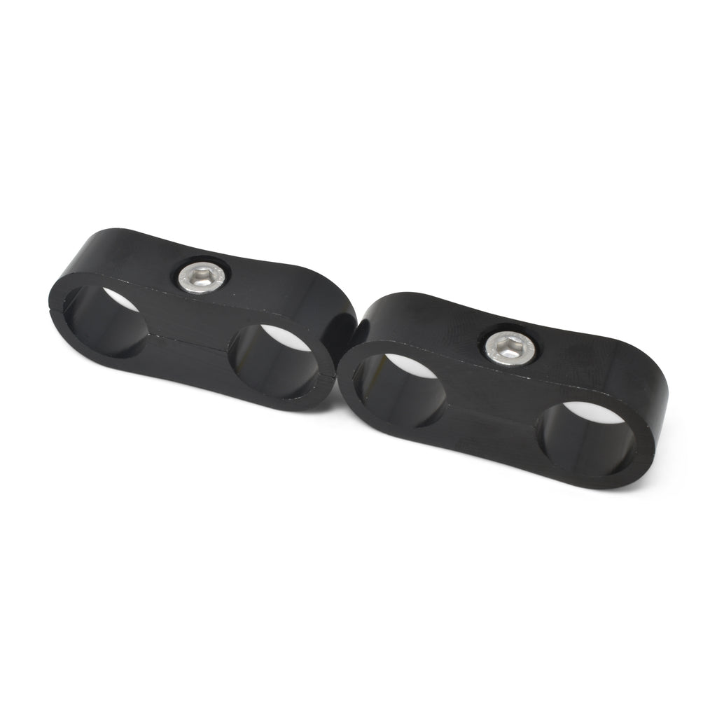 Hose-Separator-For-12-Braided-Hose-Black-Anodize