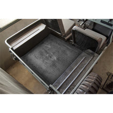 Load image into Gallery viewer, Rugged Ridge 13601.03 Cargo Mat for Select Jeep CJ3, Jeep CJ5, Jeep CJ6, Jeep CJ7, Jeep Willys