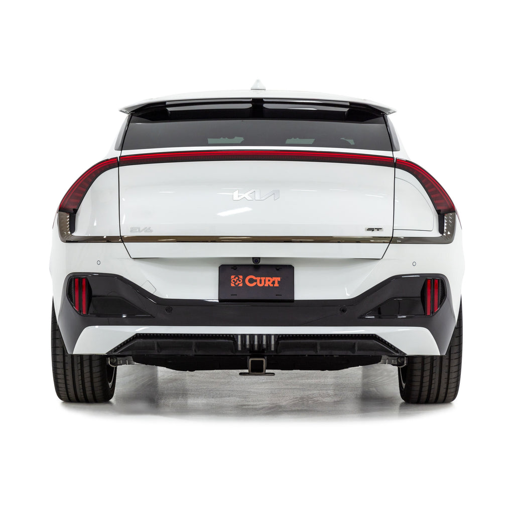 CURT 13603 Class 3 Trailer Hitch, 2" Receiver, Select Kia EV6