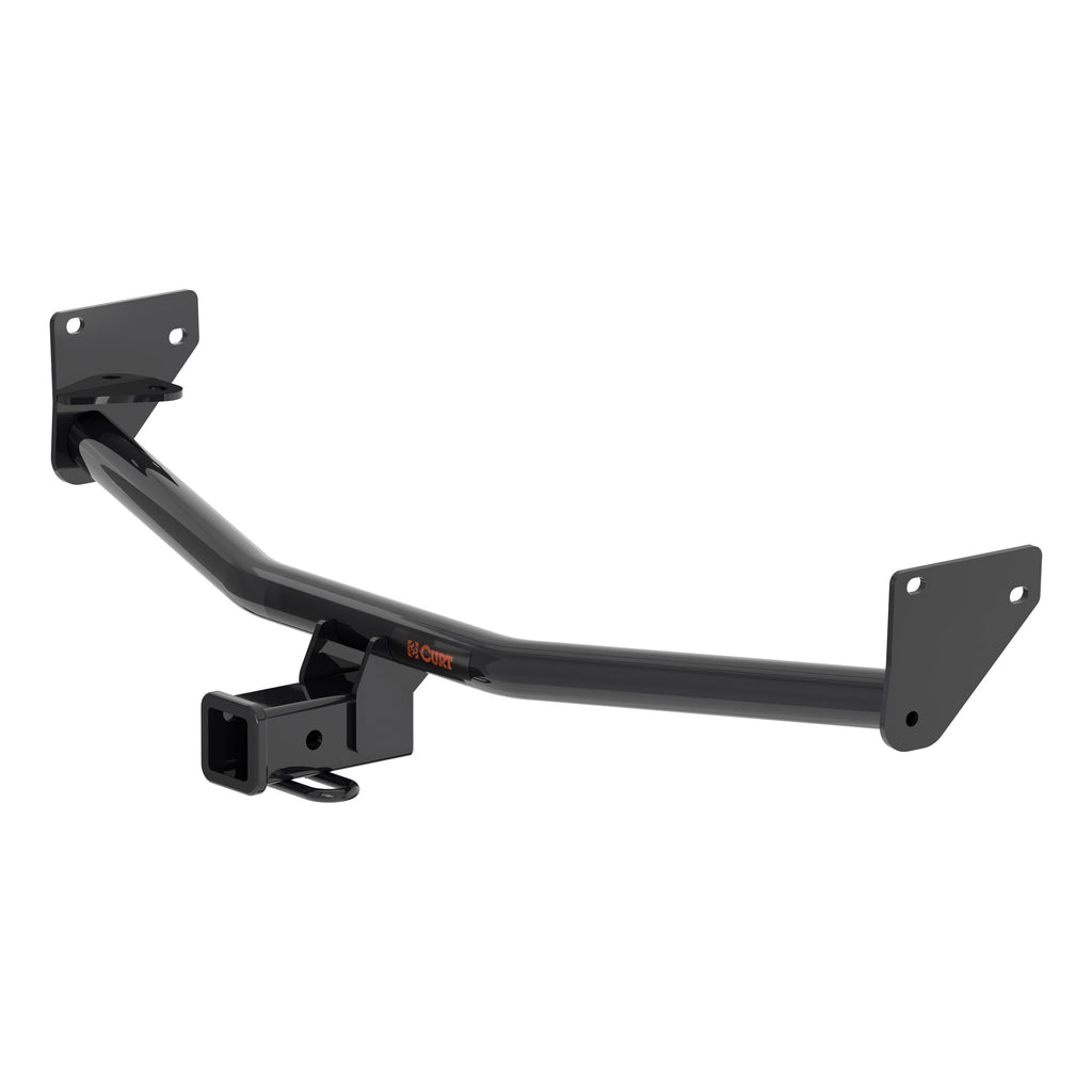 CURT 13606 Class 3 Trailer Hitch, 2" Receiver, Select Hyundai Kona