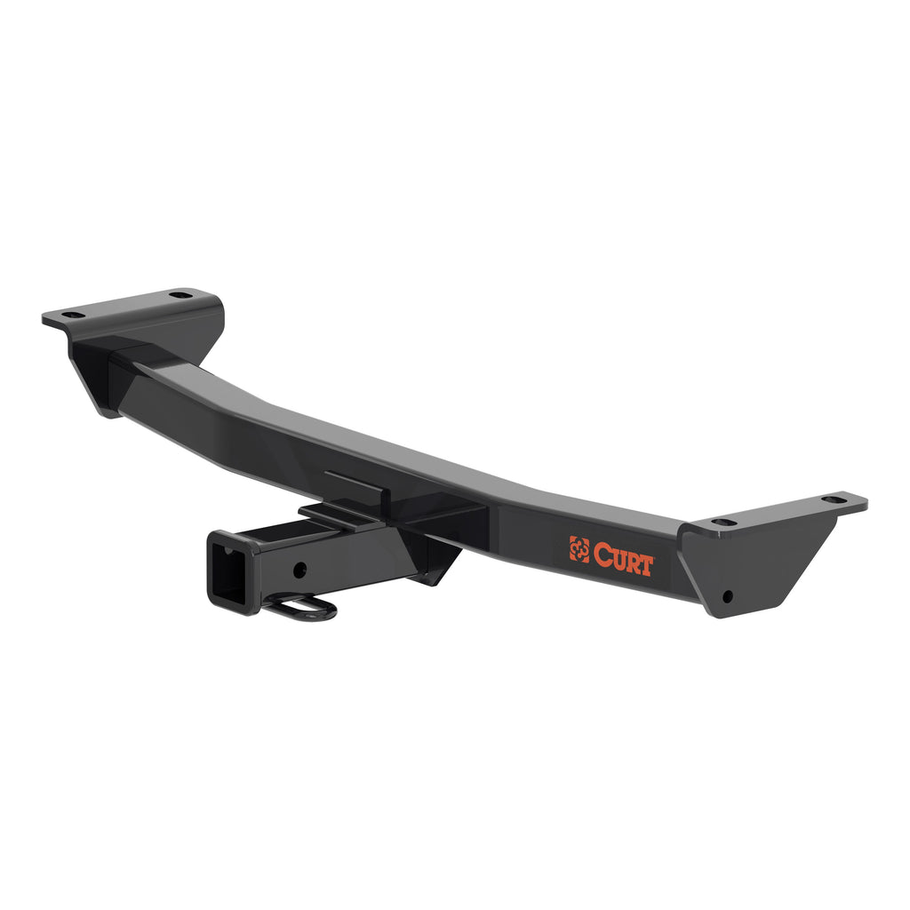 CURT 13607 Class 3 Trailer Hitch, 2" Receiver, Select Ford Ranger