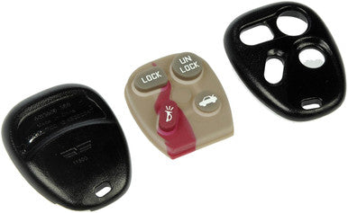Dorman - HELP 13608 Keyless Remote Case