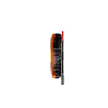 Load image into Gallery viewer, KC HiLiTES 1360 KC Cyclone V2 LED Flood Amber 1-Light Universal