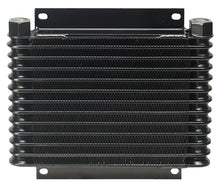Load image into Gallery viewer, Derale 13613 13 Row Series 9000 Plate &amp; Fin Transmission Cooler Kit, 1/2" NPT for Select BMW 128i, BMW 135i, BMW 28 Bavaria, BMW 2500, BMW 2800, BMW 2800CS, BMW 30CS, BMW 30CSL, BMW 30CSi, BMW 30S, BMW 30Si, BMW 323Ci, BMW 323i, BMW 323is, BMW 325, BMW