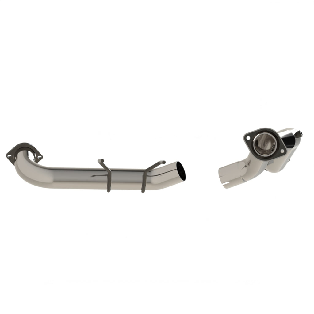 Kooks Custom Headers 13613101 3in. SS Competition Only Y-Pipe. 2015-2020 F150 5.0L 4V. Connects to OEM. for Select Ford F-150