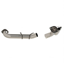 Load image into Gallery viewer, Kooks Custom Headers 13613101 3in. SS Competition Only Y-Pipe. 2015-2020 F150 5.0L 4V. Connects to OEM. for Select Ford F-150