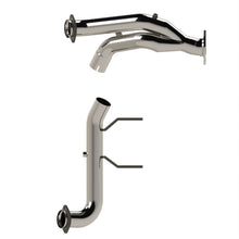 Load image into Gallery viewer, Kooks Custom Headers 13613101 3in. SS Competition Only Y-Pipe. 2015-2020 F150 5.0L 4V. Connects to OEM. for Select Ford F-150