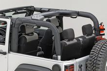 Load image into Gallery viewer, Rugged Ridge 13613.06 Roll Bar Cover Kit for Select Jeep Wrangler, Jeep Wrangler JK