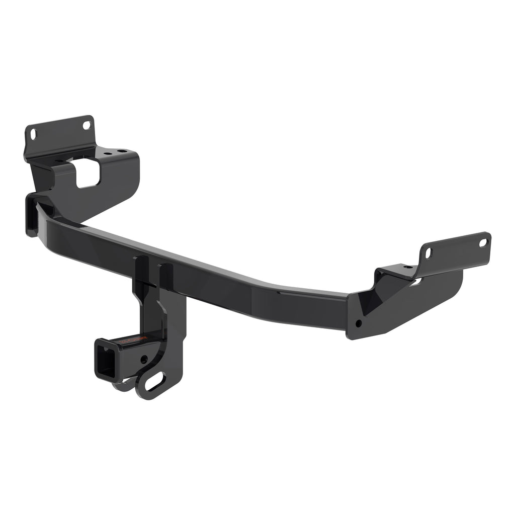 CURT 13613 Class 3 Trailer Hitch, 2" Receiver, Select Lincoln Nautilus