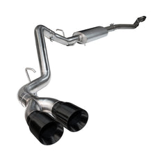 Load image into Gallery viewer, Kooks Custom Headers 13614060 3in. SS Cat-Back Exhaust w/Black Tips. 2018-2020 F150 5.0L 4V. Connects to OEM. for Select Ford F-150