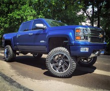 Load image into Gallery viewer, Superlift K919KG 8in. Lift Kit-07-16 GM 1500 4WD w OE Cast Steel Ctrl Arms/King Clvrs/Res Rr Shoc for Select Chevrolet Silverado 1500, GMC Sierra