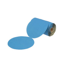 Load image into Gallery viewer, 3M 36206 Stikit Blue Abrasive Disc Roll, 6 in, 180 grade