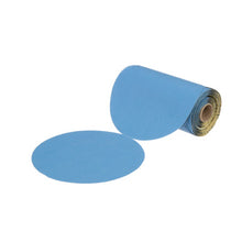 Load image into Gallery viewer, 3M 36211 Stikit Blue Abrasive Disc Roll, 6 in, 400 grade