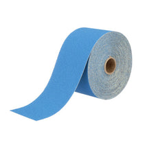 Load image into Gallery viewer, 3M 36217 Stikit Blue Abrasive Sheet Roll, 80, 2-3/4 in x 20 yd