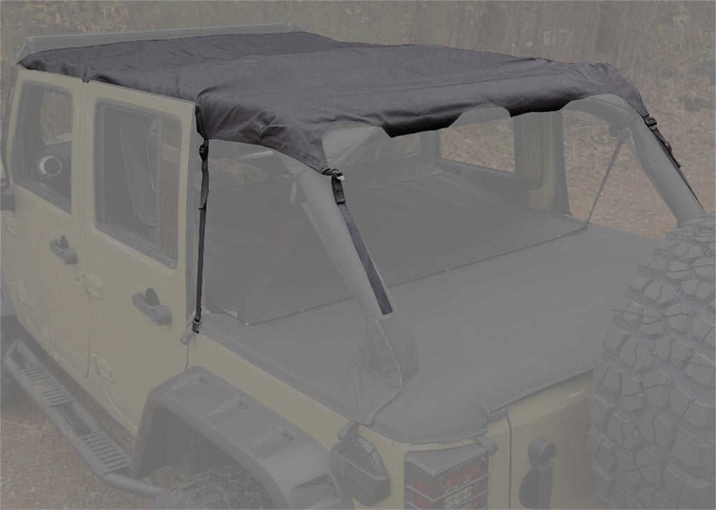 Rugged Ridge 13622.35 Montana Top for Select Jeep Wrangler, Jeep Wrangler JK
