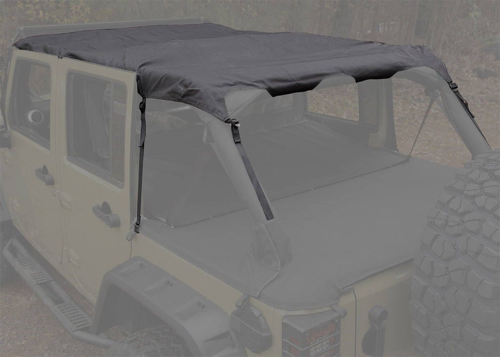 Rugged Ridge 13622.35 Montana Top for Select Jeep Wrangler, Jeep Wrangler JK