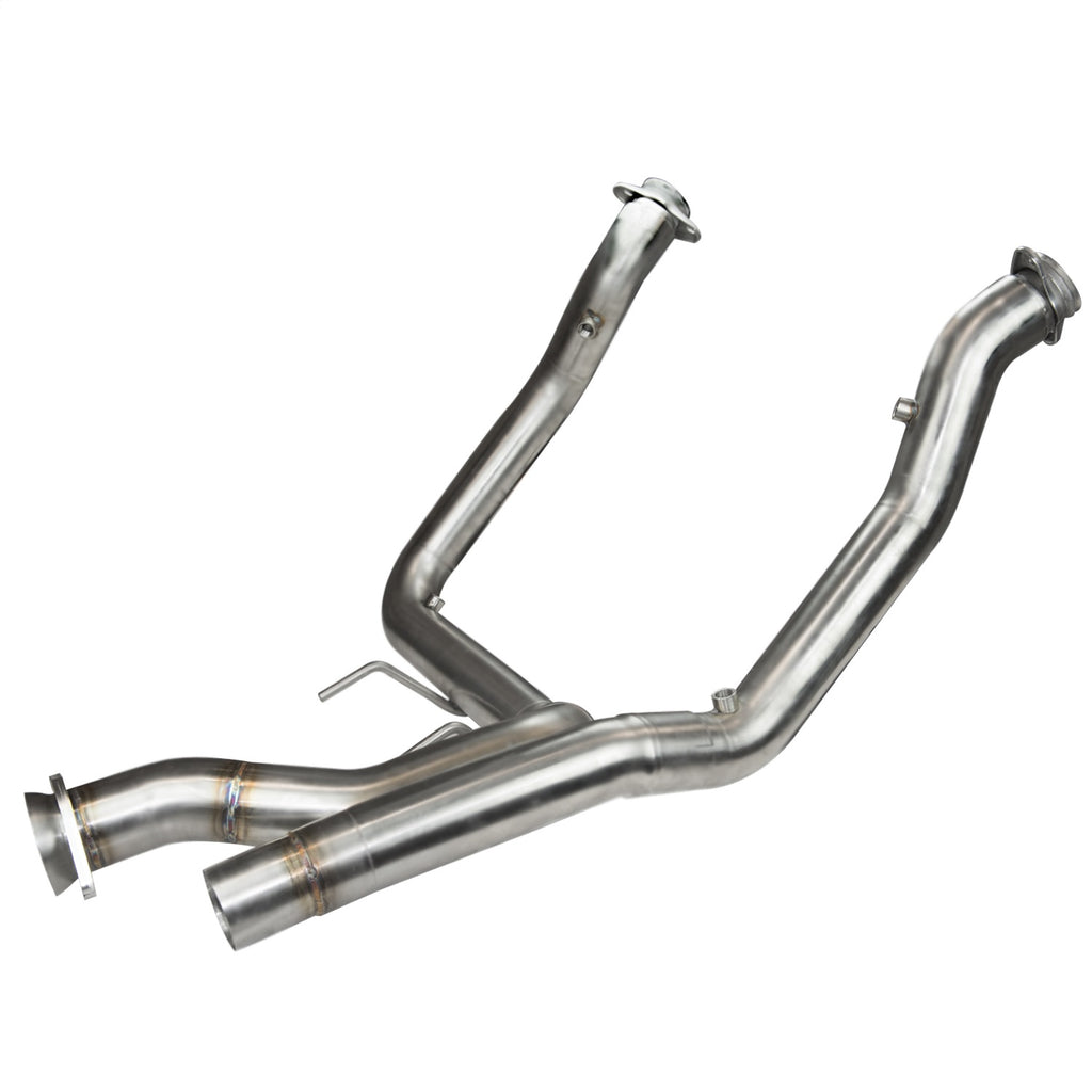 Kooks Custom Headers 13623100 3in. SS Competition Only Turbo Down Pipes. 2017-2020 F150 Raptor EcoBoost. for Select Ford F-150