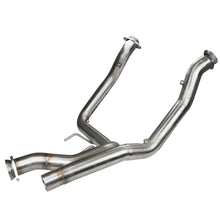 Load image into Gallery viewer, Kooks Custom Headers 13623100 3in. SS Competition Only Turbo Down Pipes. 2017-2020 F150 Raptor EcoBoost. for Select Ford F-150