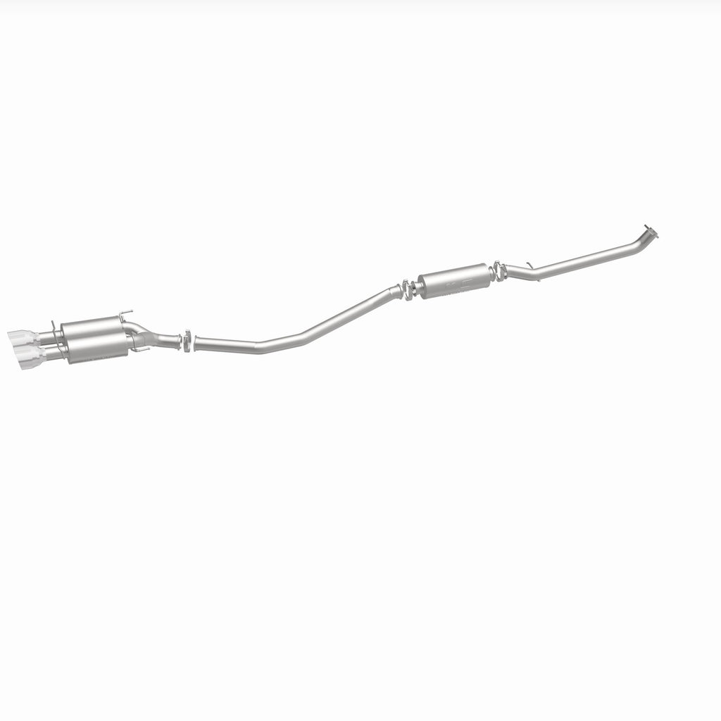 MagnaFlow Exhaust Products 19420 Competition Series Stainless 2.5 in Cat-Back for Select Honda Civic