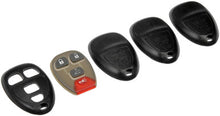 Load image into Gallery viewer, Dorman - HELP 13624 Keyless Remote Case Replacement