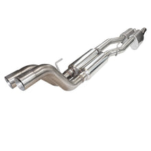 Load image into Gallery viewer, Kooks Custom Headers 13624100 3in. SS Cat-Back w/Resonators. 2017 F150 Raptor EcoBoost. Connects to OEM. for Select Ford F-150