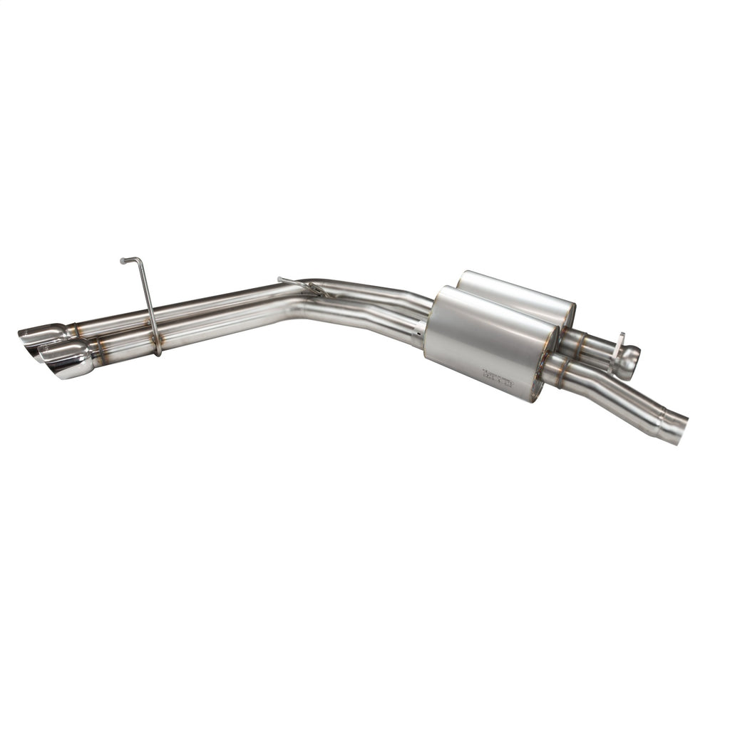 Kooks Custom Headers 13624600 3in. Stainless Side Exit Exhaust w/Polished Tips. 2017+F150 Raptor Crew Cab. for Select Ford F-150