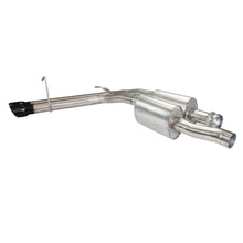 Load image into Gallery viewer, Kooks Custom Headers 13624610 3in. Stainless Side Exit Exhaust w/Black Tips. 2017+F150 Raptor Crew Cab. for Select Ford F-150