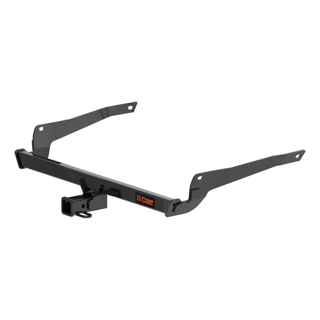 CURT 13627 Class 3 Trailer Hitch, 2" Receiver, Select Mazda CX-70, CX-90
