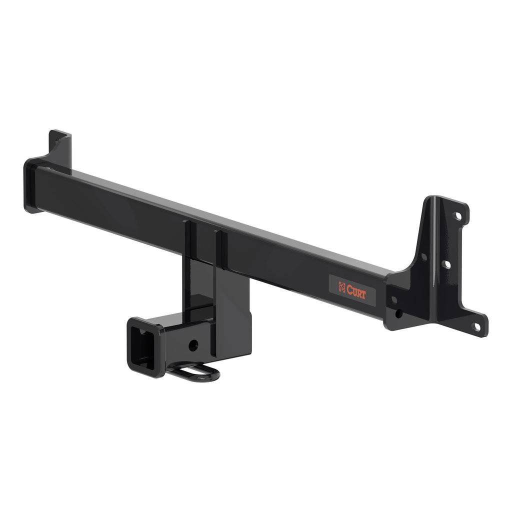 CURT 13628 Class 3 Trailer Hitch, 2" Receiver, Select Nissan Kicks