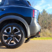 Load image into Gallery viewer, CURT 13628 Class 3 Trailer Hitch, 2" Receiver, Select Nissan Kicks