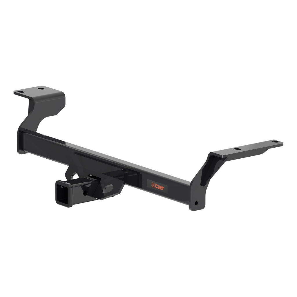 CURT 13629 Class 3 Trailer Hitch, 2" Receiver, Select Escape PHEV, Corsair PHEV