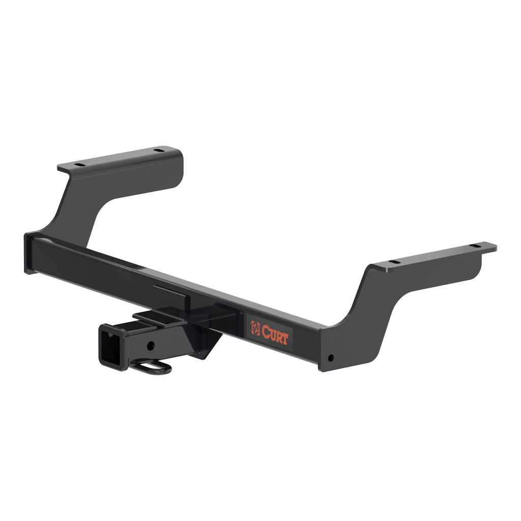CURT 13633 Class 3 Trailer Hitch, 2" Receiver, Select Subaru Crosstrek