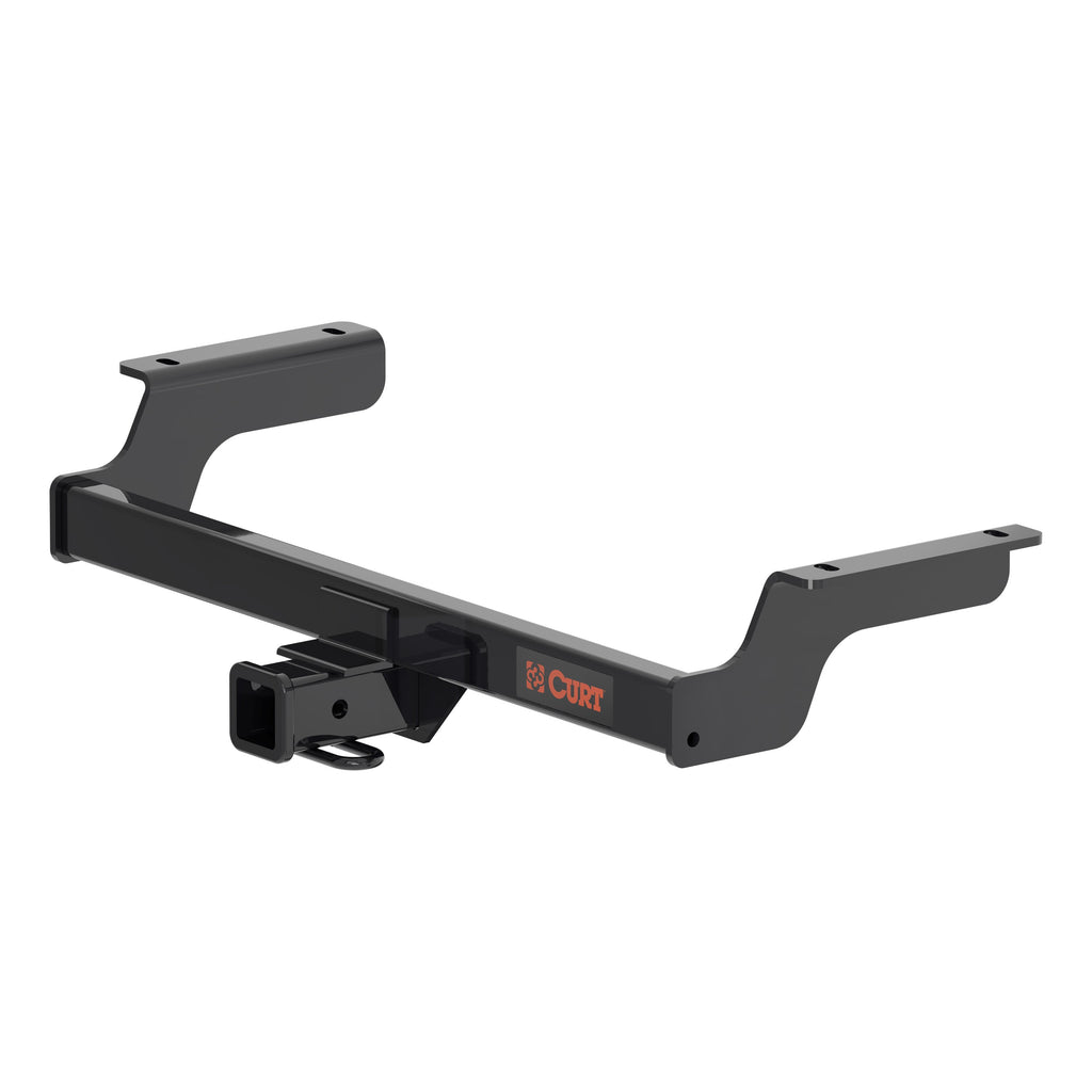CURT 13634 Class 3 Trailer Hitch, 2" Receiver, Select Subaru Crosstrek Wilderness
