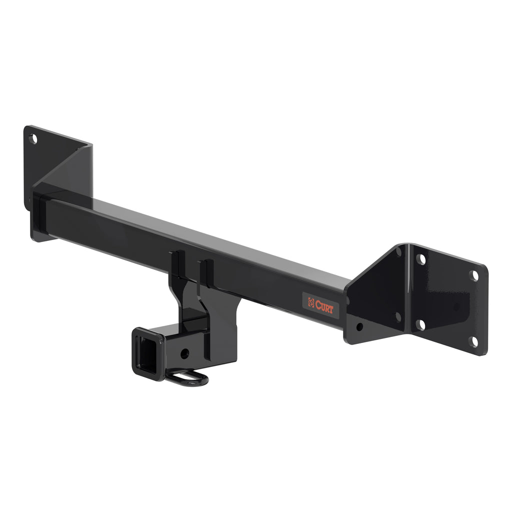 CURT 13635 Class 3 Trailer Hitch, 2" Receiver, Select Ford Bronco Sport