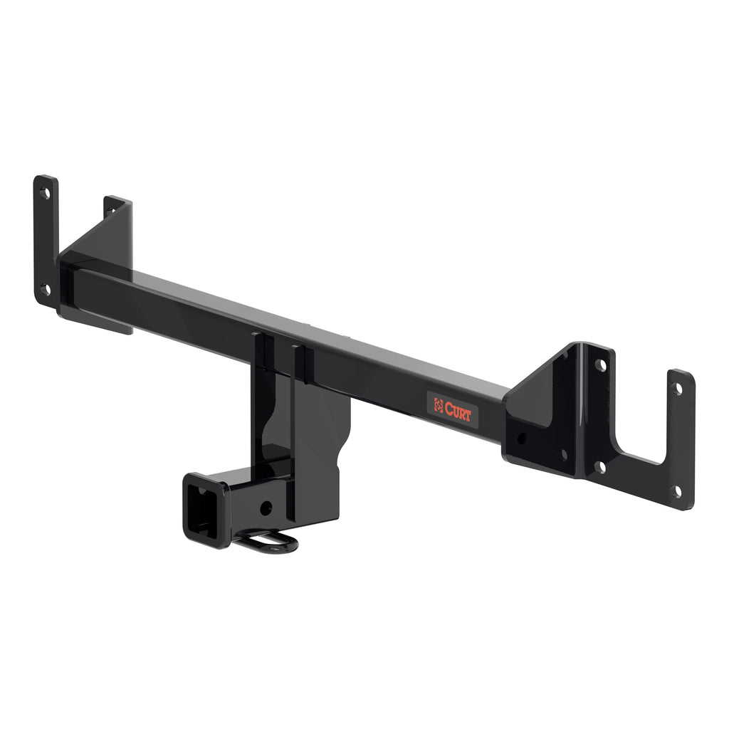 CURT 13636 Class 3 Trailer Hitch, 2" Receiver, Select Volkswagen ID.Buzz