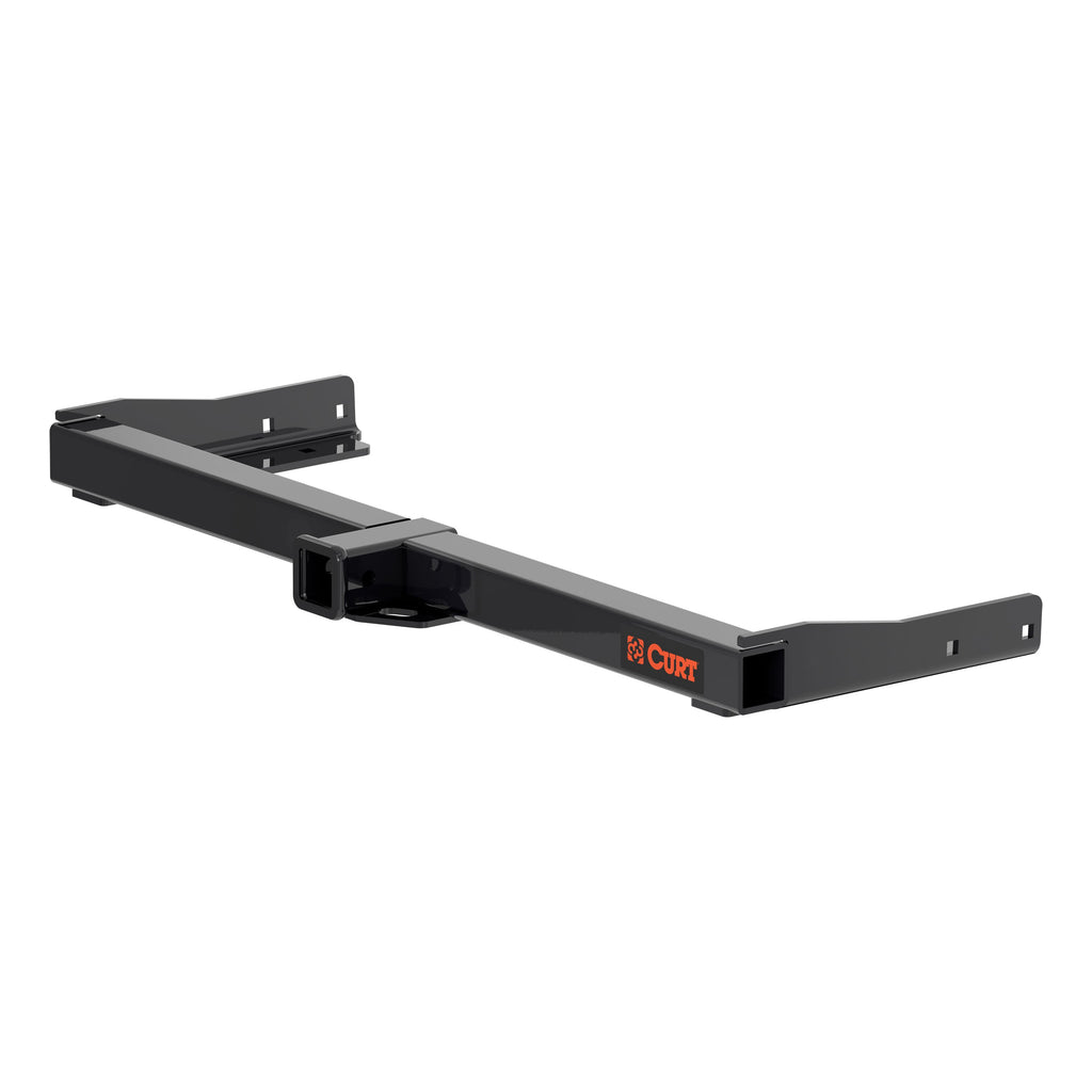 CURT 13637 Class 3 Trailer Hitch, 2" Receiver, Select Jeep Wagoneer S