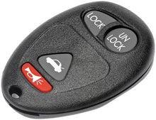 Load image into Gallery viewer, Dorman - HELP 13639 Keyless Remote Case Replacement