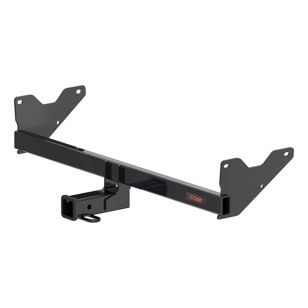 CURT 13639 Class 3 Trailer Hitch, 2" Receiver, Select Volkswagen Tiguan