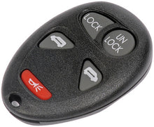 Load image into Gallery viewer, Dorman - HELP 13640 Keyless Remote Case