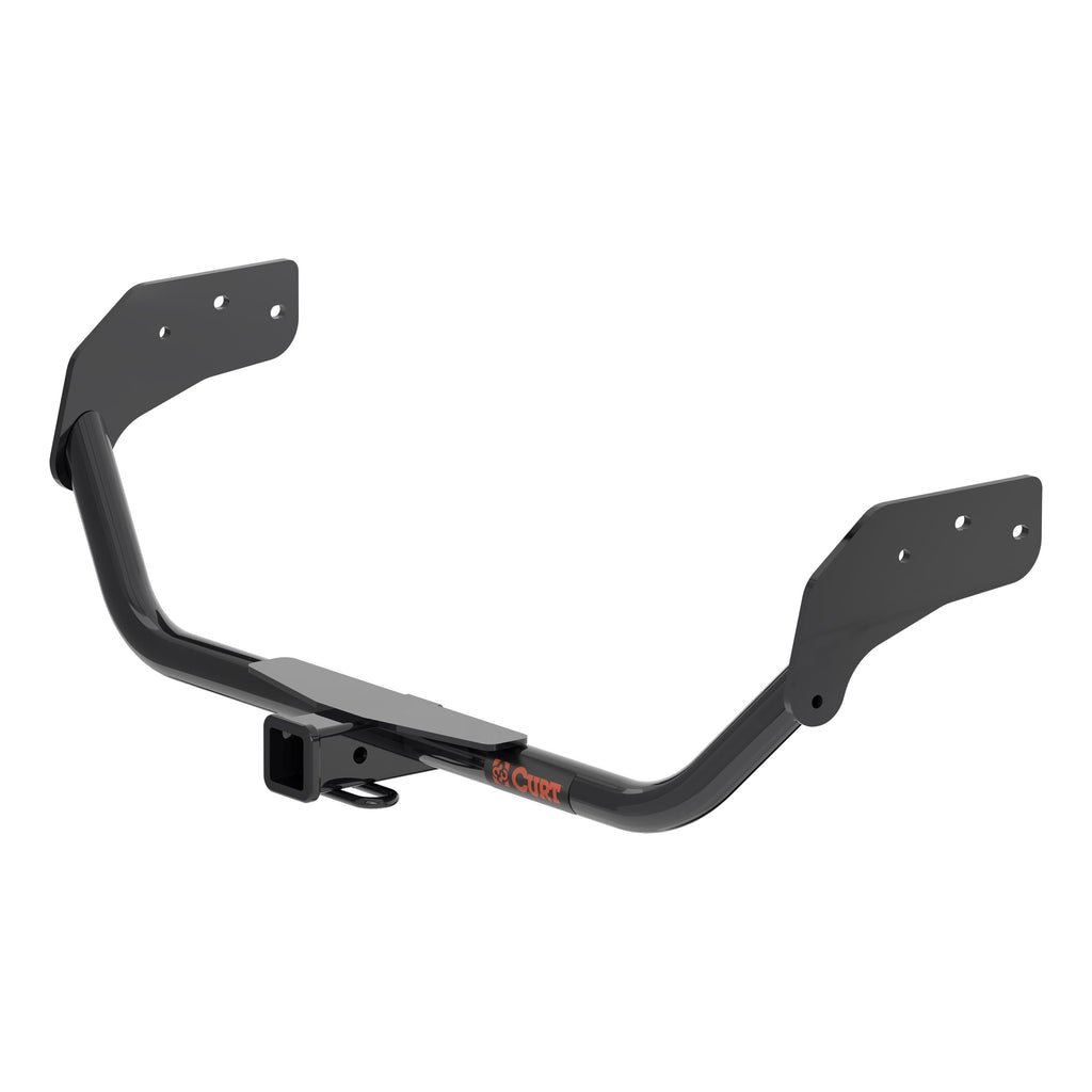 CURT 13640 Class 3 Trailer Hitch, 2" Receiver, Fits Select Genesis GV70